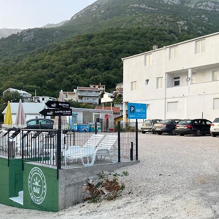 Relax Apartmani Sutomore Zewnętrze zdjęcie