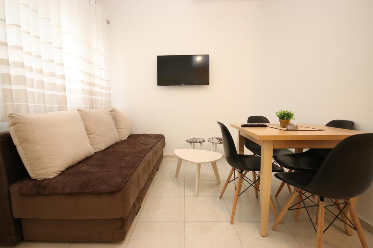 Relax Apartmani Sutomore Zewnętrze zdjęcie