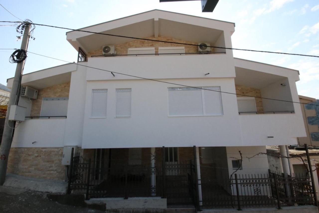 Relax Apartmani Sutomore Zewnętrze zdjęcie