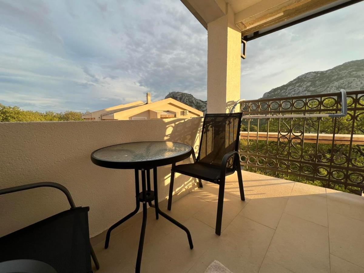 Relax Apartmani Sutomore Zewnętrze zdjęcie