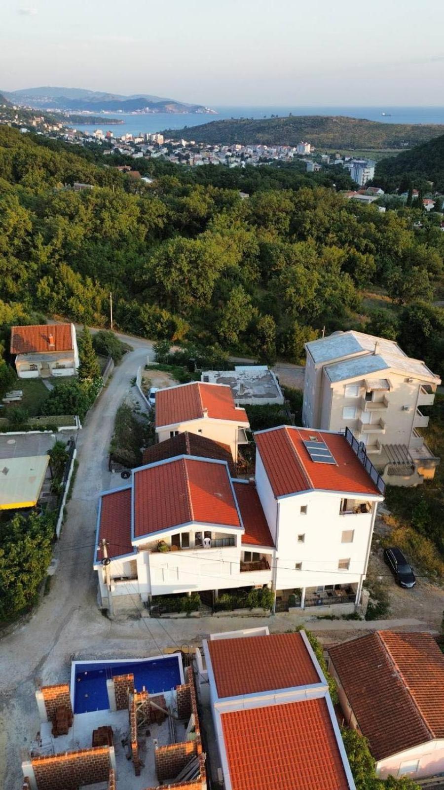 Relax Apartmani Sutomore Zewnętrze zdjęcie