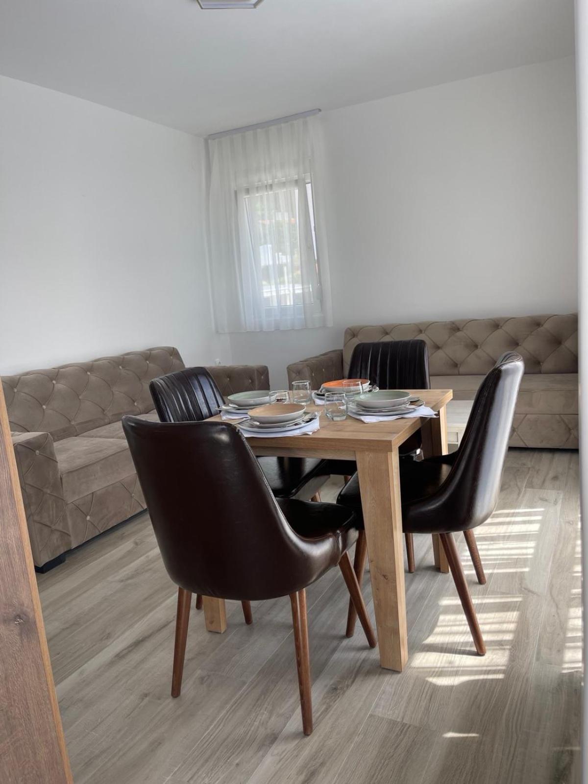 Relax Apartmani Sutomore Zewnętrze zdjęcie