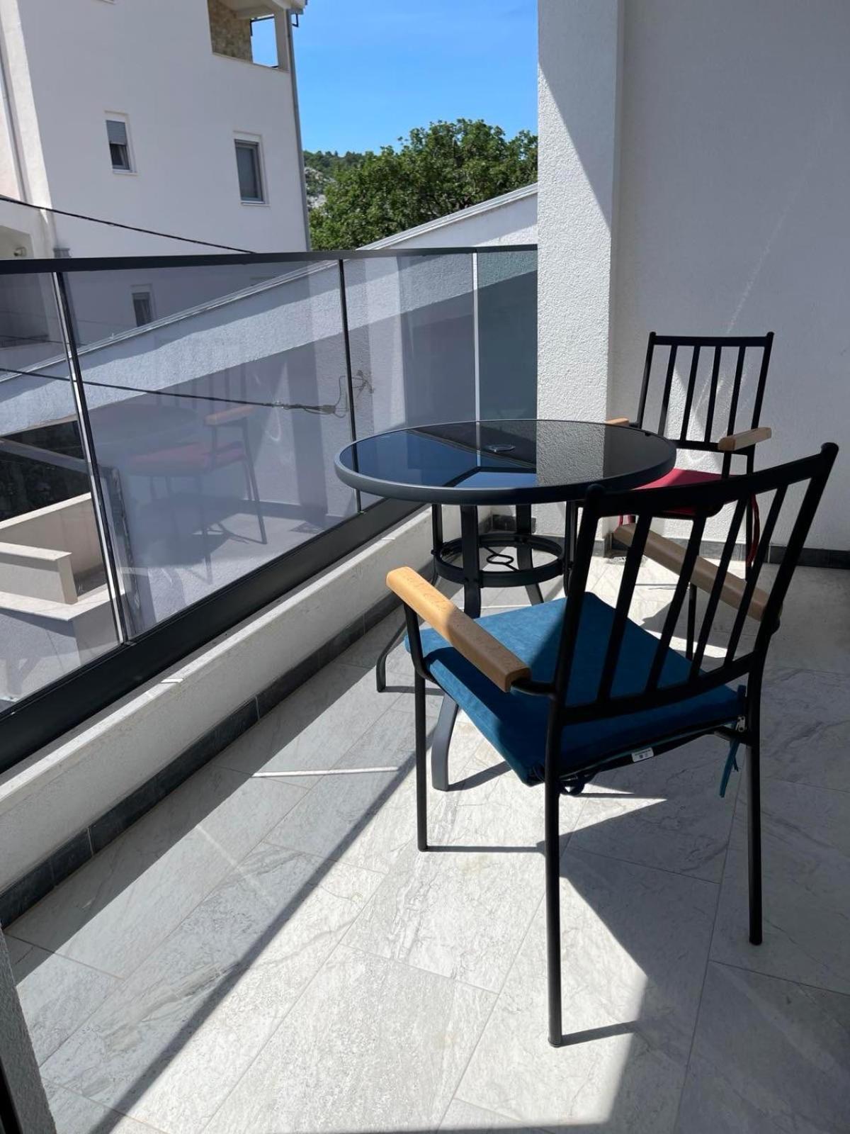 Relax Apartmani Sutomore Zewnętrze zdjęcie