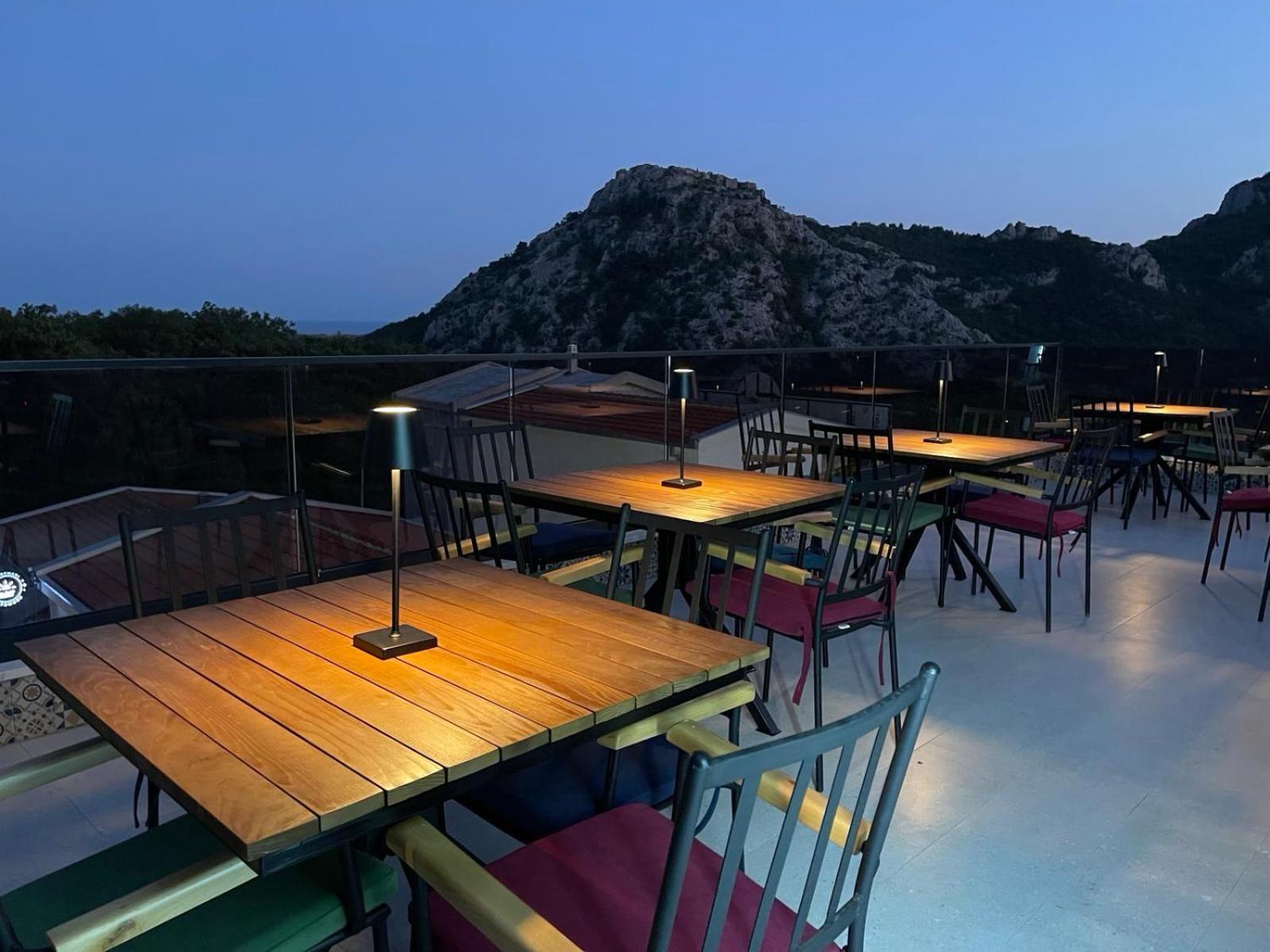 Relax Apartmani Sutomore Zewnętrze zdjęcie
