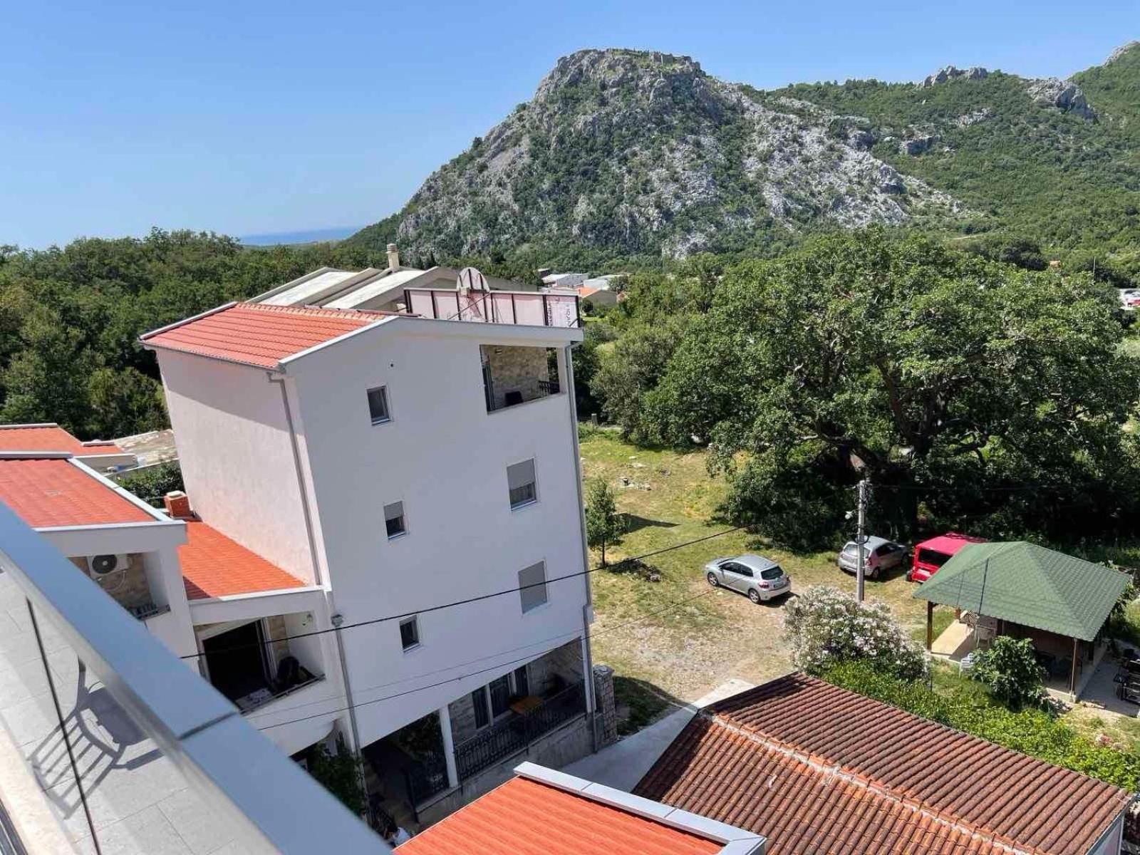 Relax Apartmani Sutomore Zewnętrze zdjęcie
